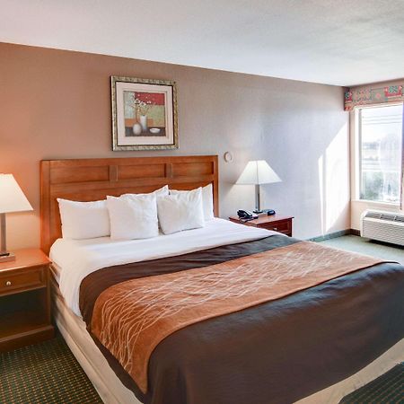 Quality Inn Forest Hill - Fort Worth South Εξωτερικό φωτογραφία