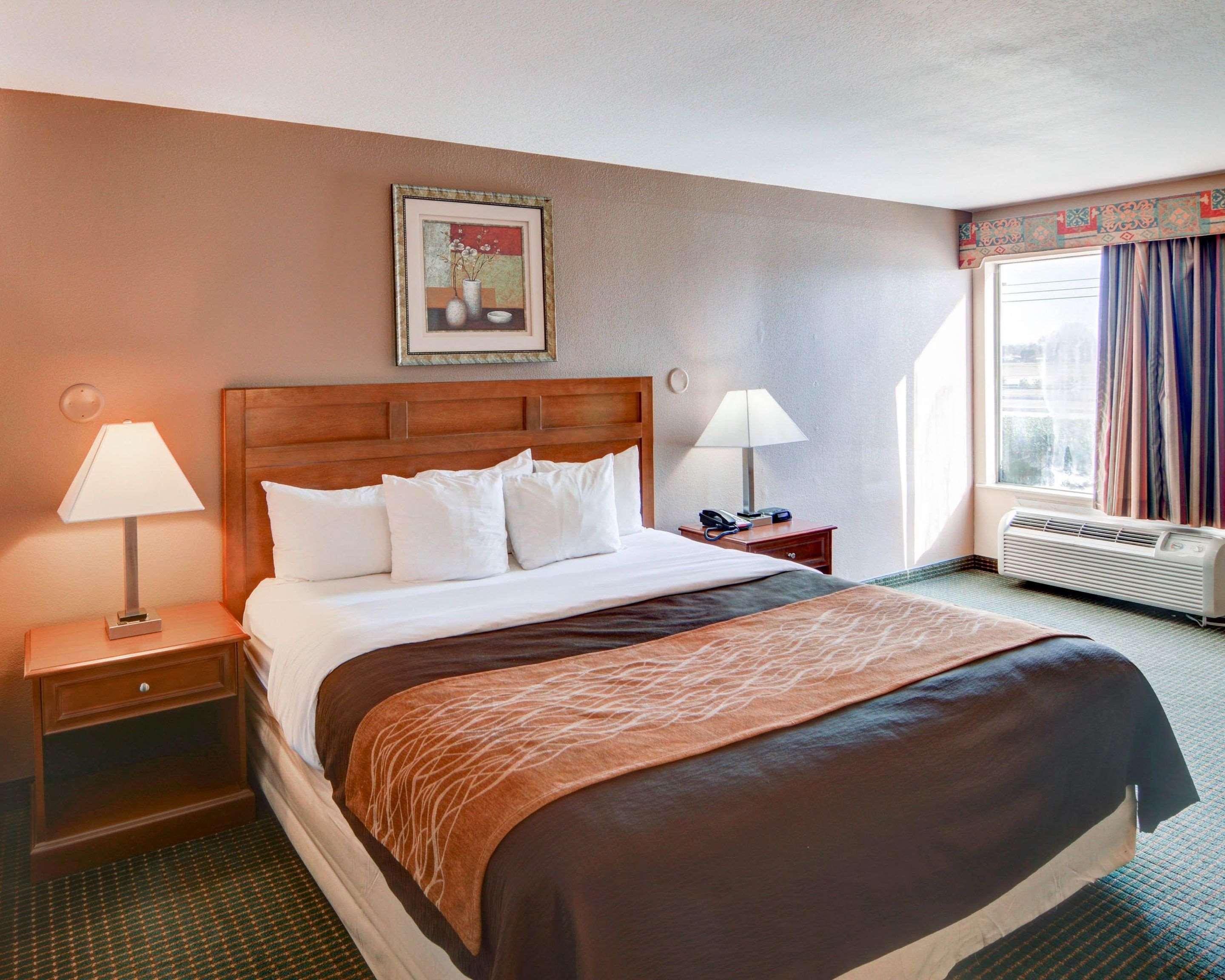 Quality Inn Forest Hill - Fort Worth South Εξωτερικό φωτογραφία