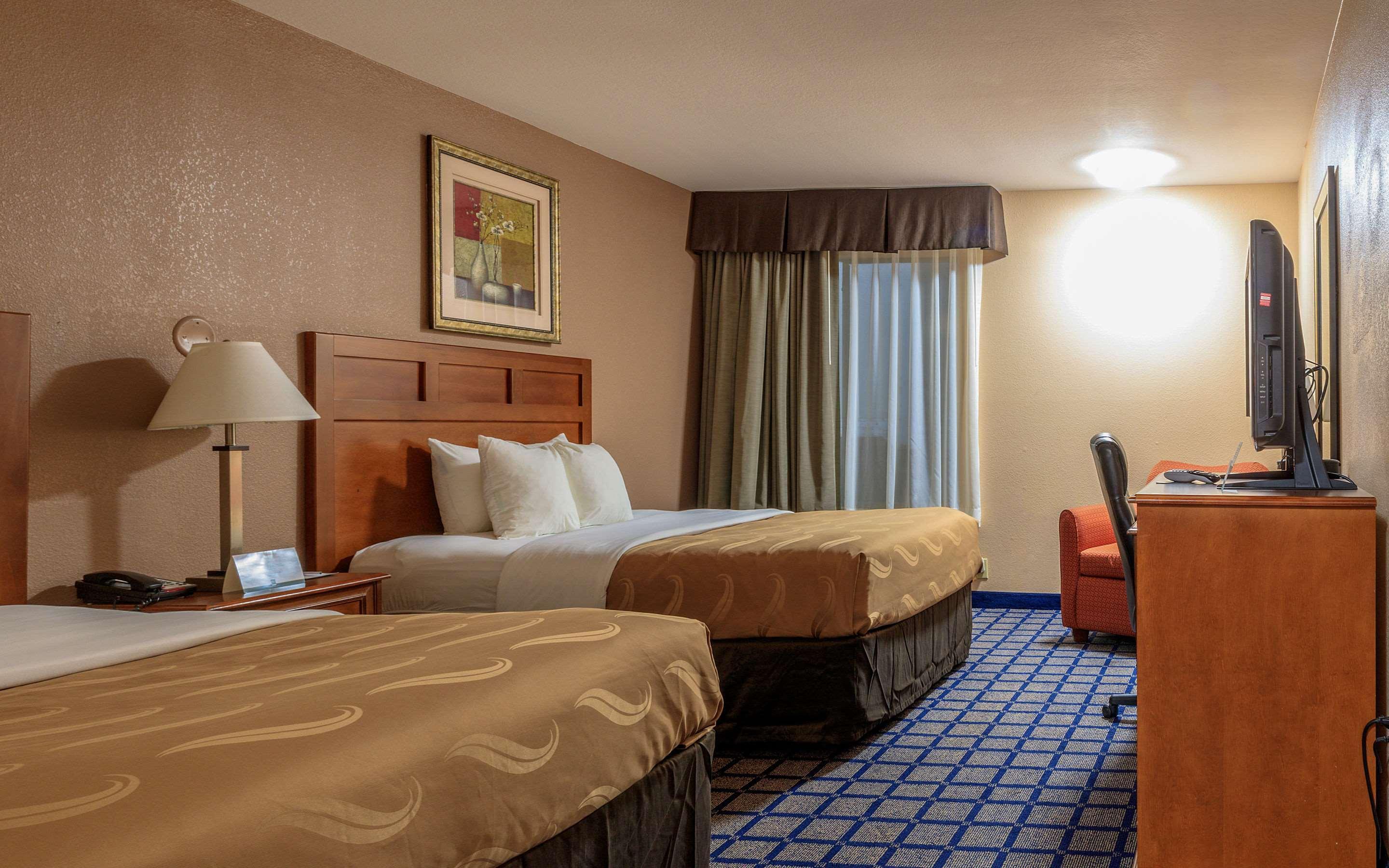 Quality Inn Forest Hill - Fort Worth South Εξωτερικό φωτογραφία