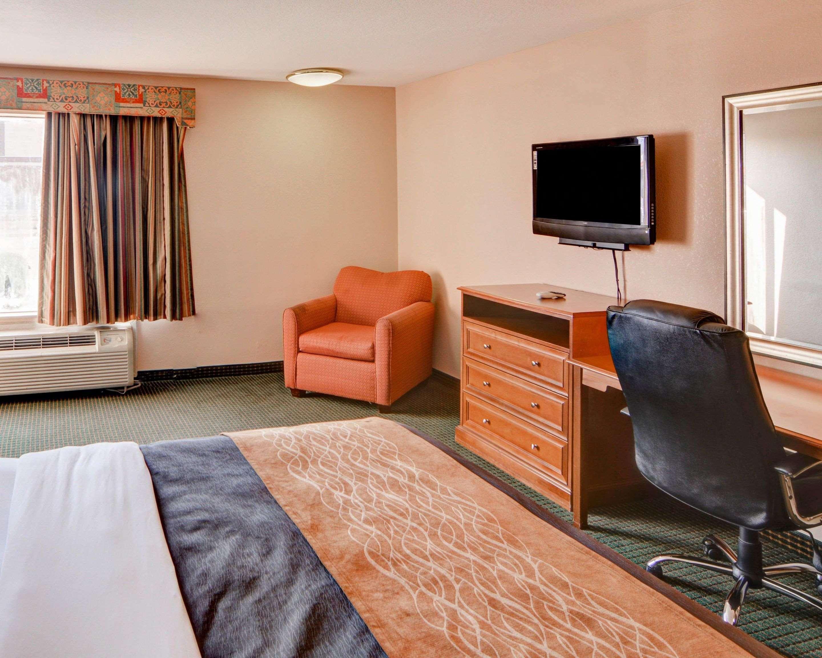 Quality Inn Forest Hill - Fort Worth South Εξωτερικό φωτογραφία