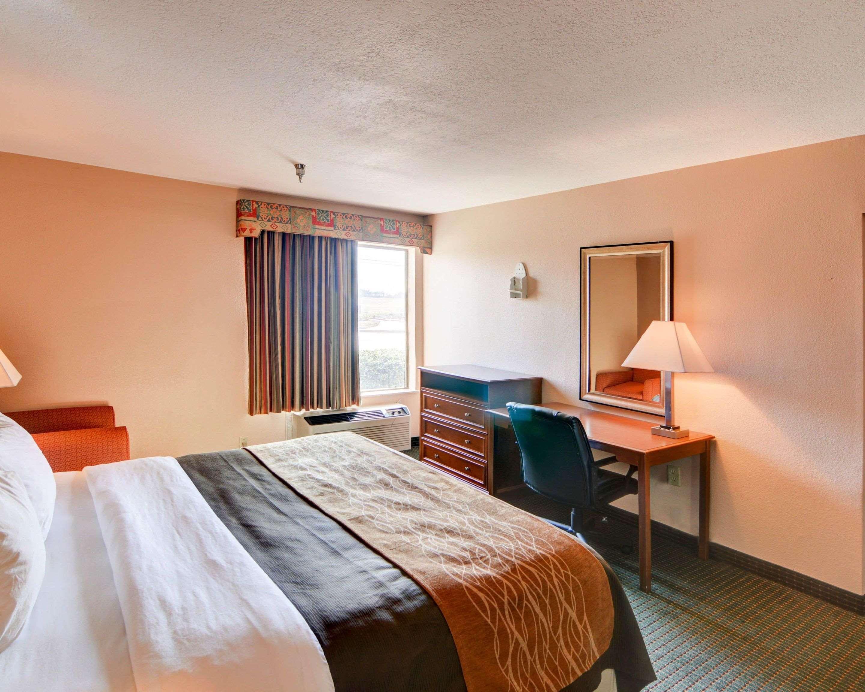 Quality Inn Forest Hill - Fort Worth South Εξωτερικό φωτογραφία