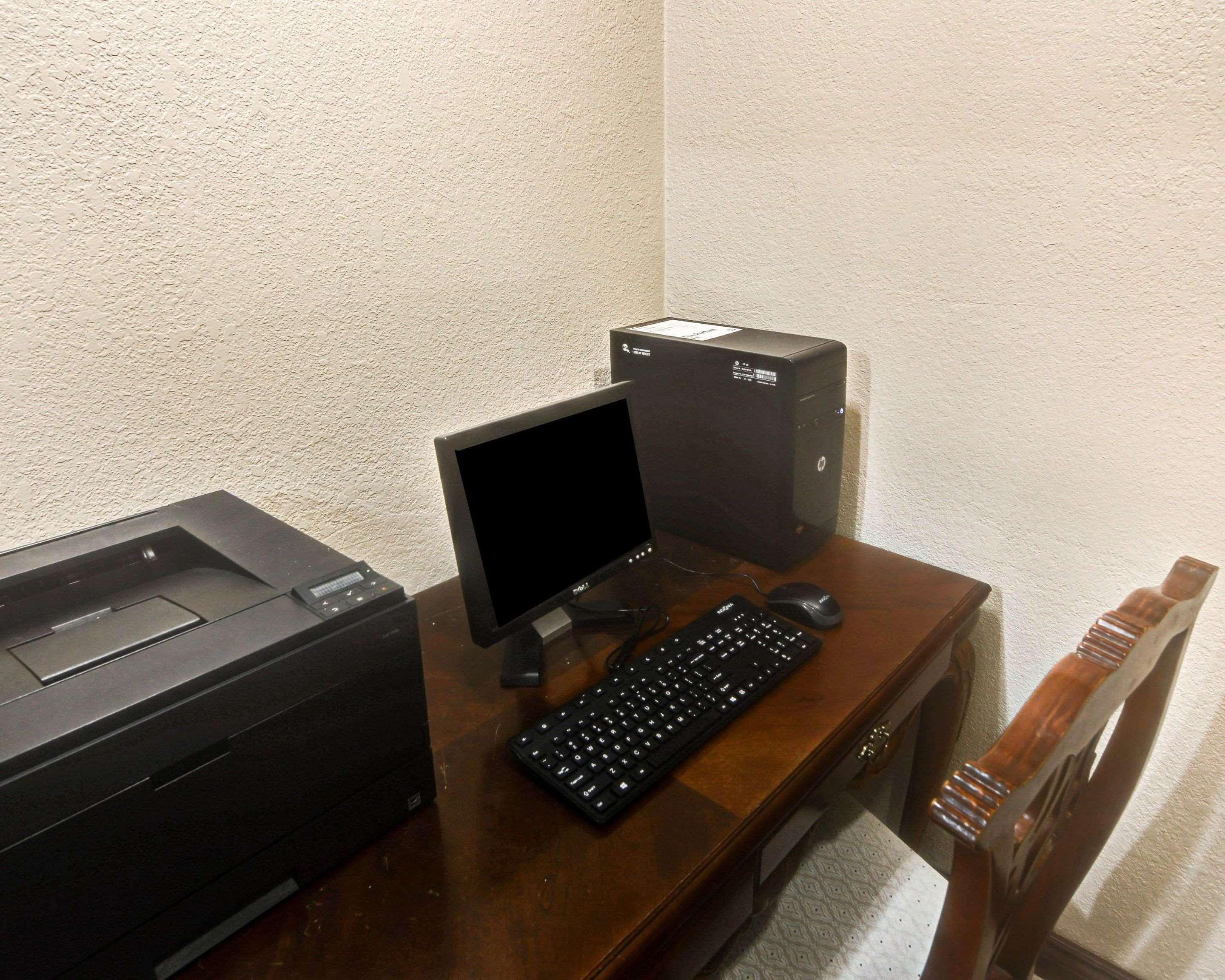 Quality Inn Forest Hill - Fort Worth South Εξωτερικό φωτογραφία