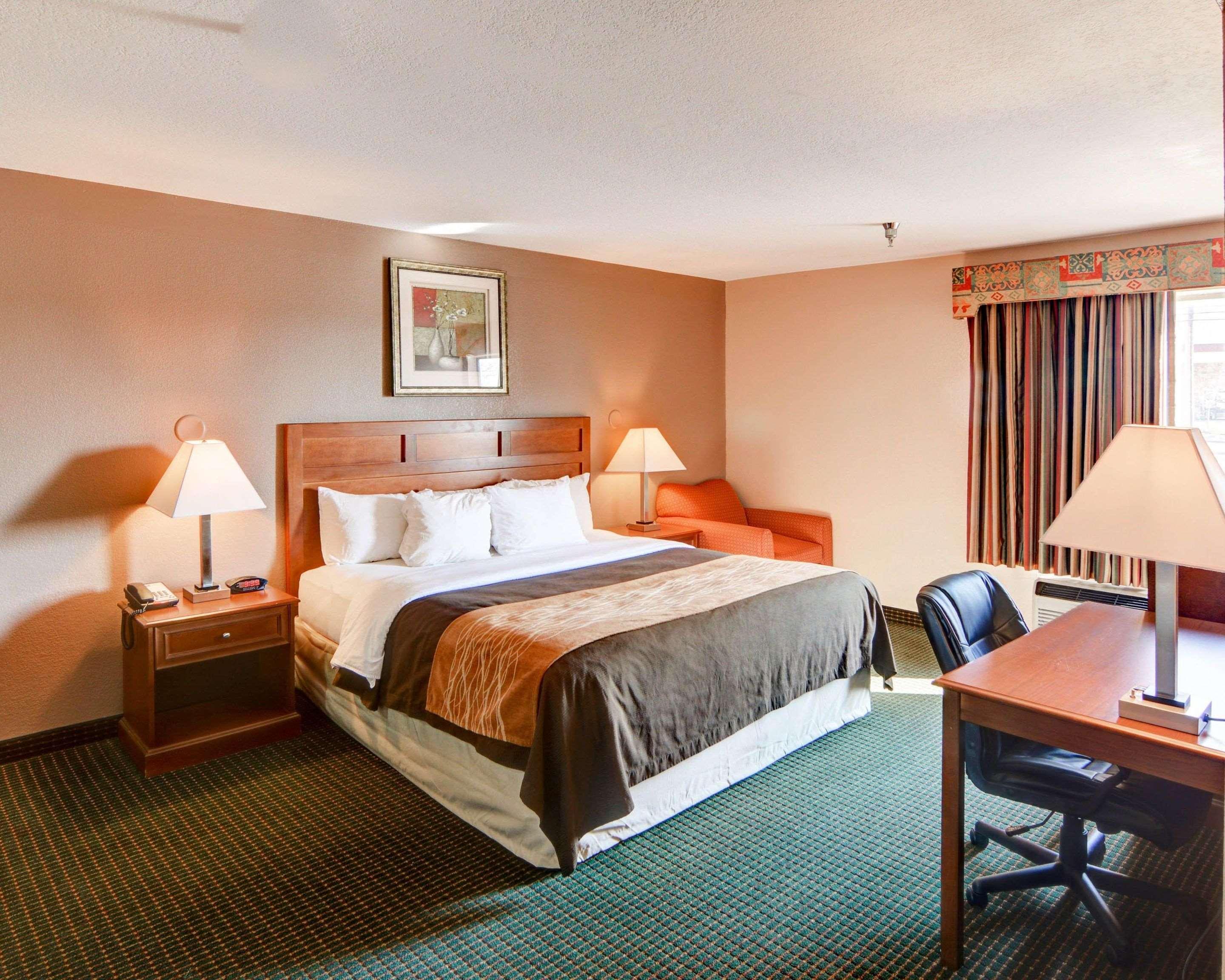 Quality Inn Forest Hill - Fort Worth South Εξωτερικό φωτογραφία