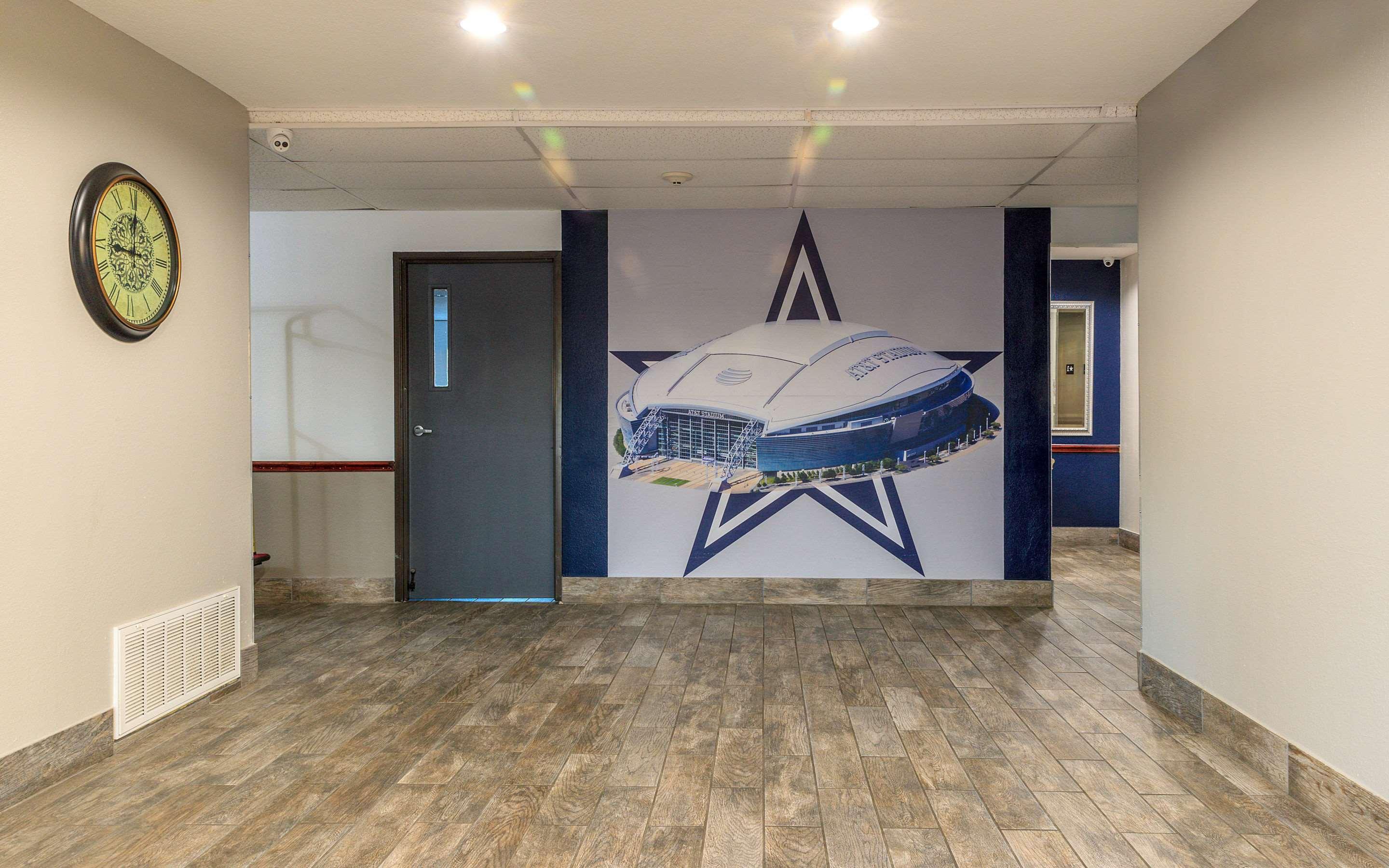 Quality Inn Forest Hill - Fort Worth South Εξωτερικό φωτογραφία