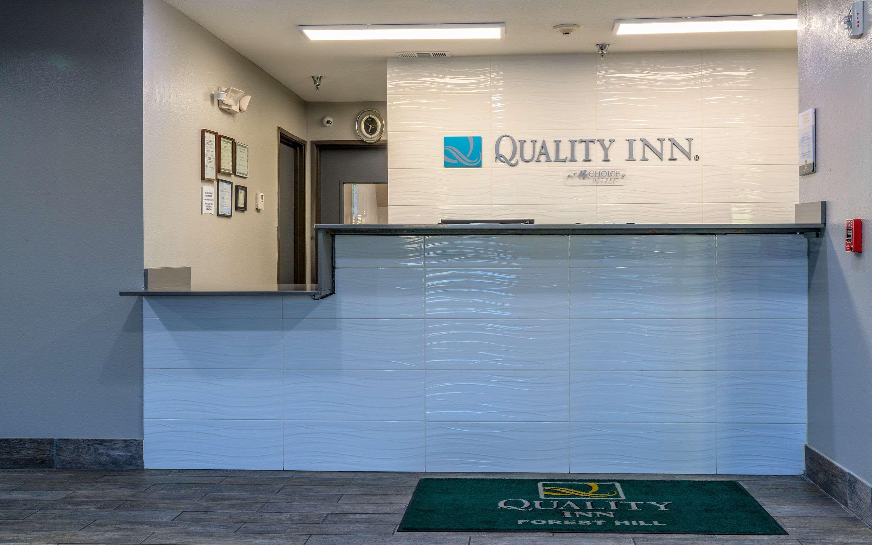 Quality Inn Forest Hill - Fort Worth South Εξωτερικό φωτογραφία