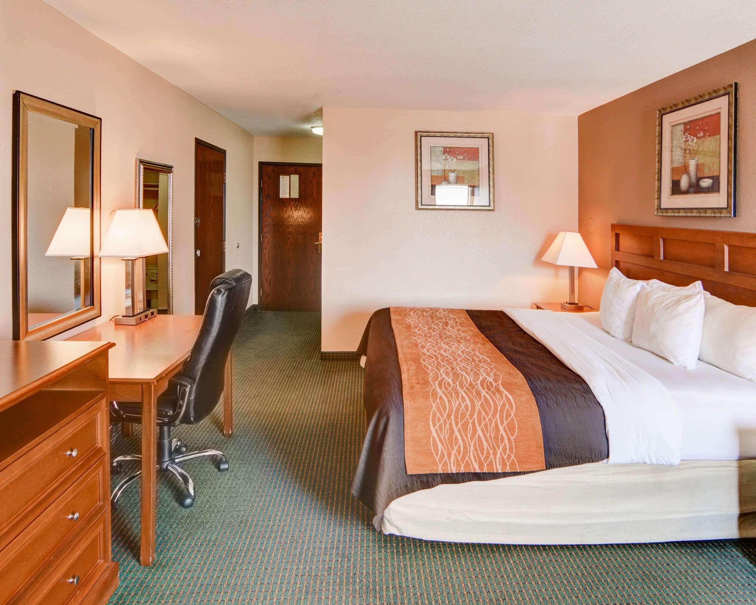 Quality Inn Forest Hill - Fort Worth South Εξωτερικό φωτογραφία