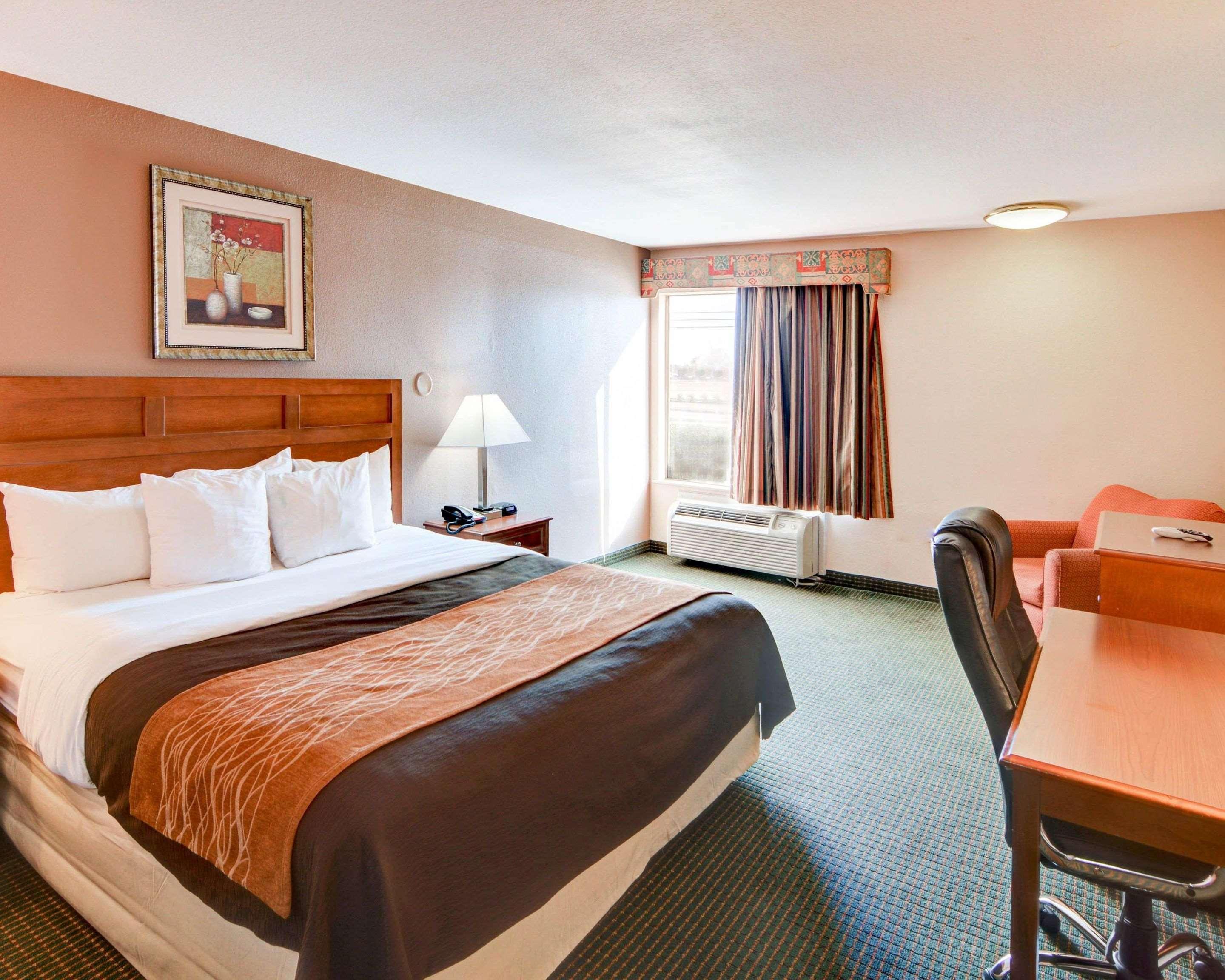Quality Inn Forest Hill - Fort Worth South Εξωτερικό φωτογραφία
