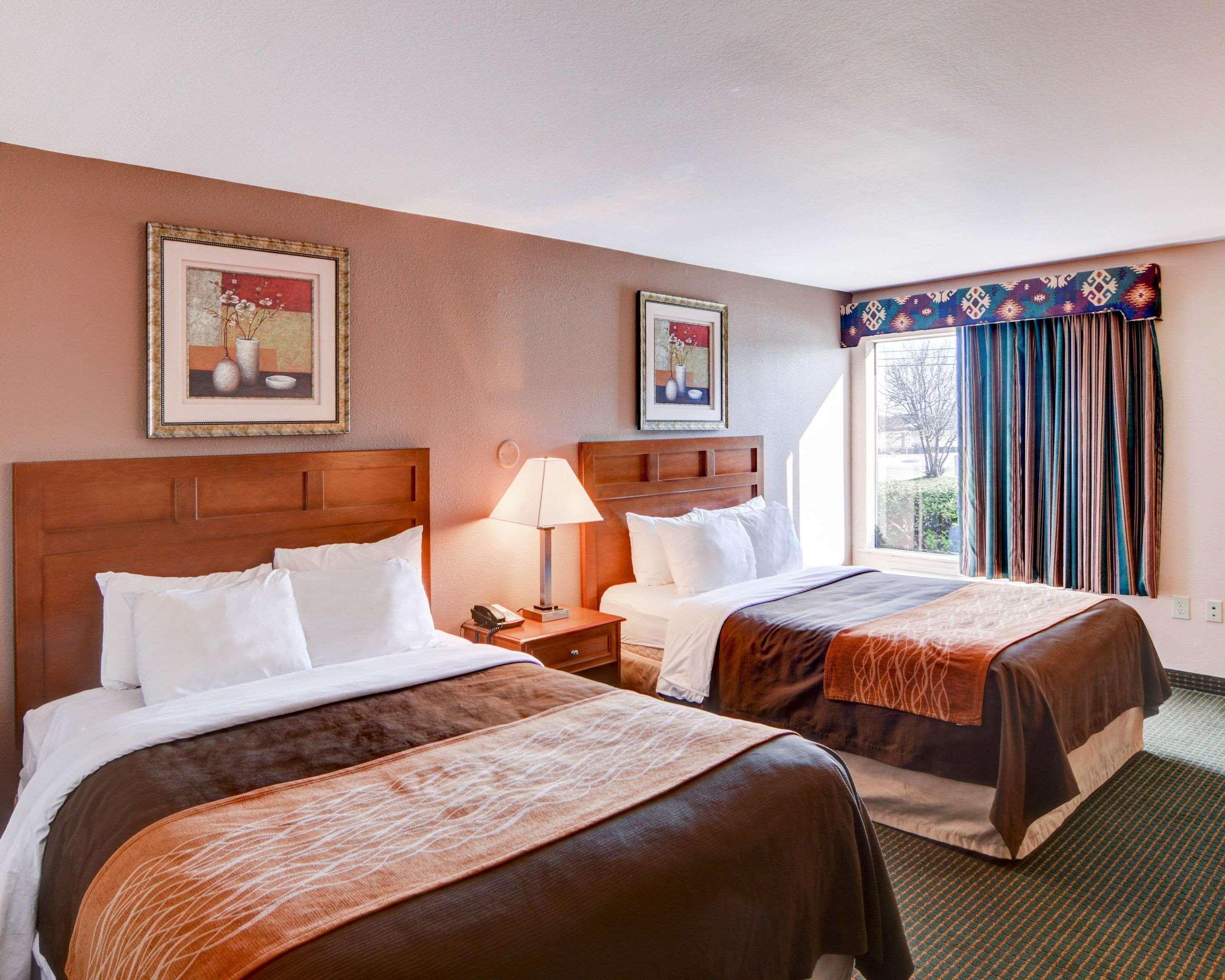Quality Inn Forest Hill - Fort Worth South Εξωτερικό φωτογραφία