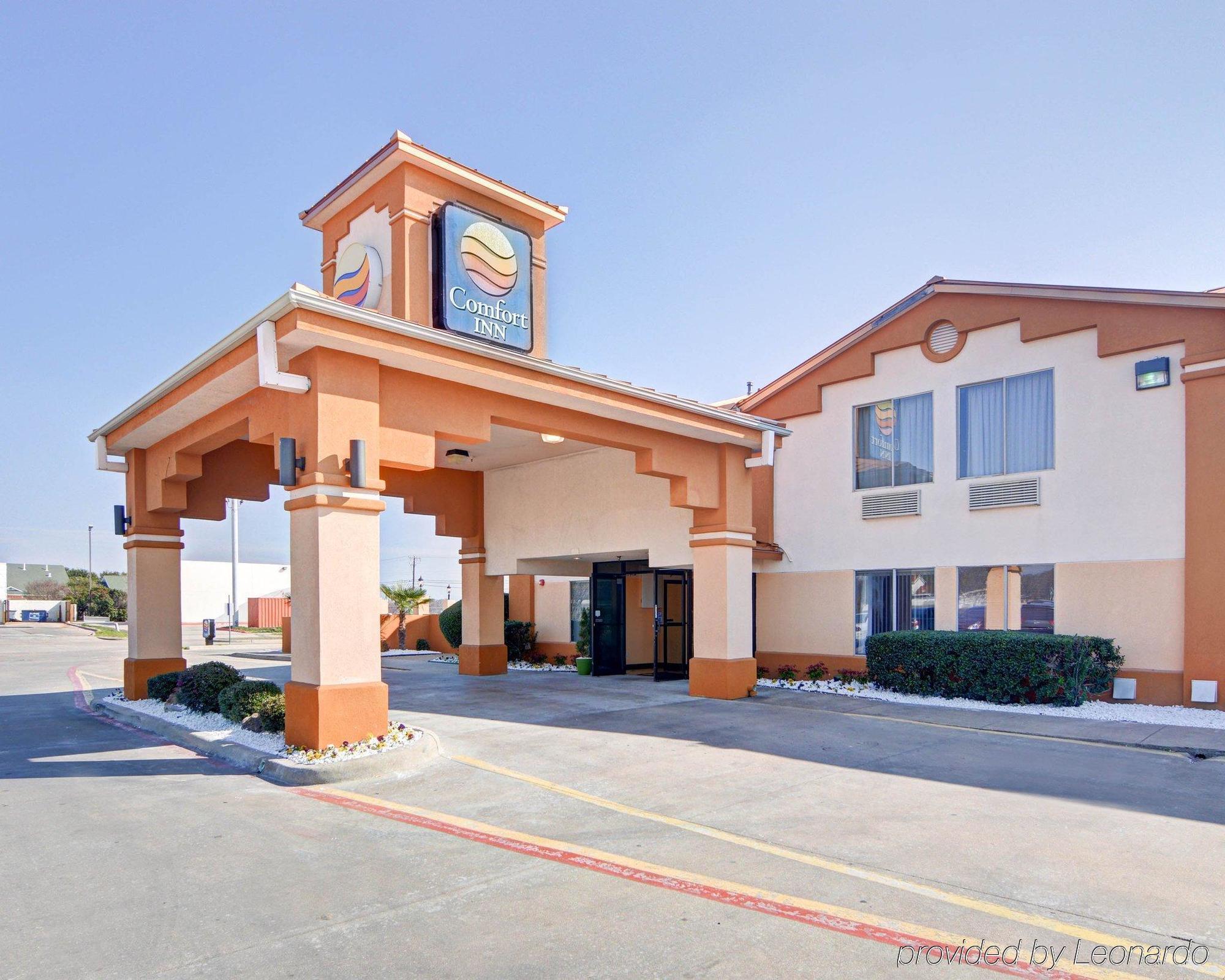 Quality Inn Forest Hill - Fort Worth South Εξωτερικό φωτογραφία