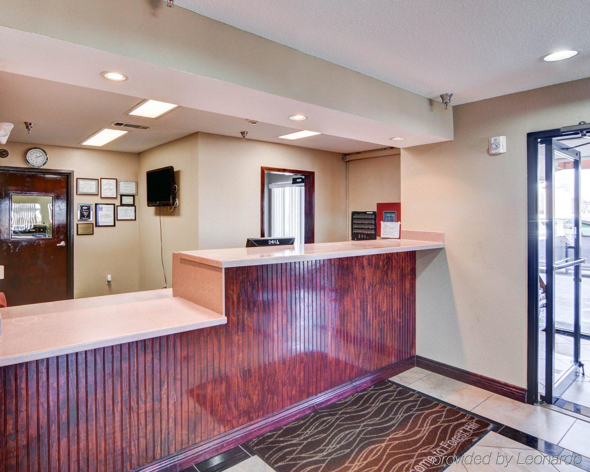 Quality Inn Forest Hill - Fort Worth South Εξωτερικό φωτογραφία