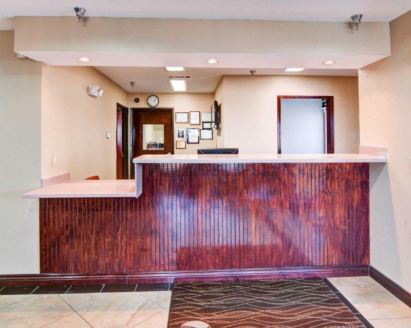 Quality Inn Forest Hill - Fort Worth South Εξωτερικό φωτογραφία