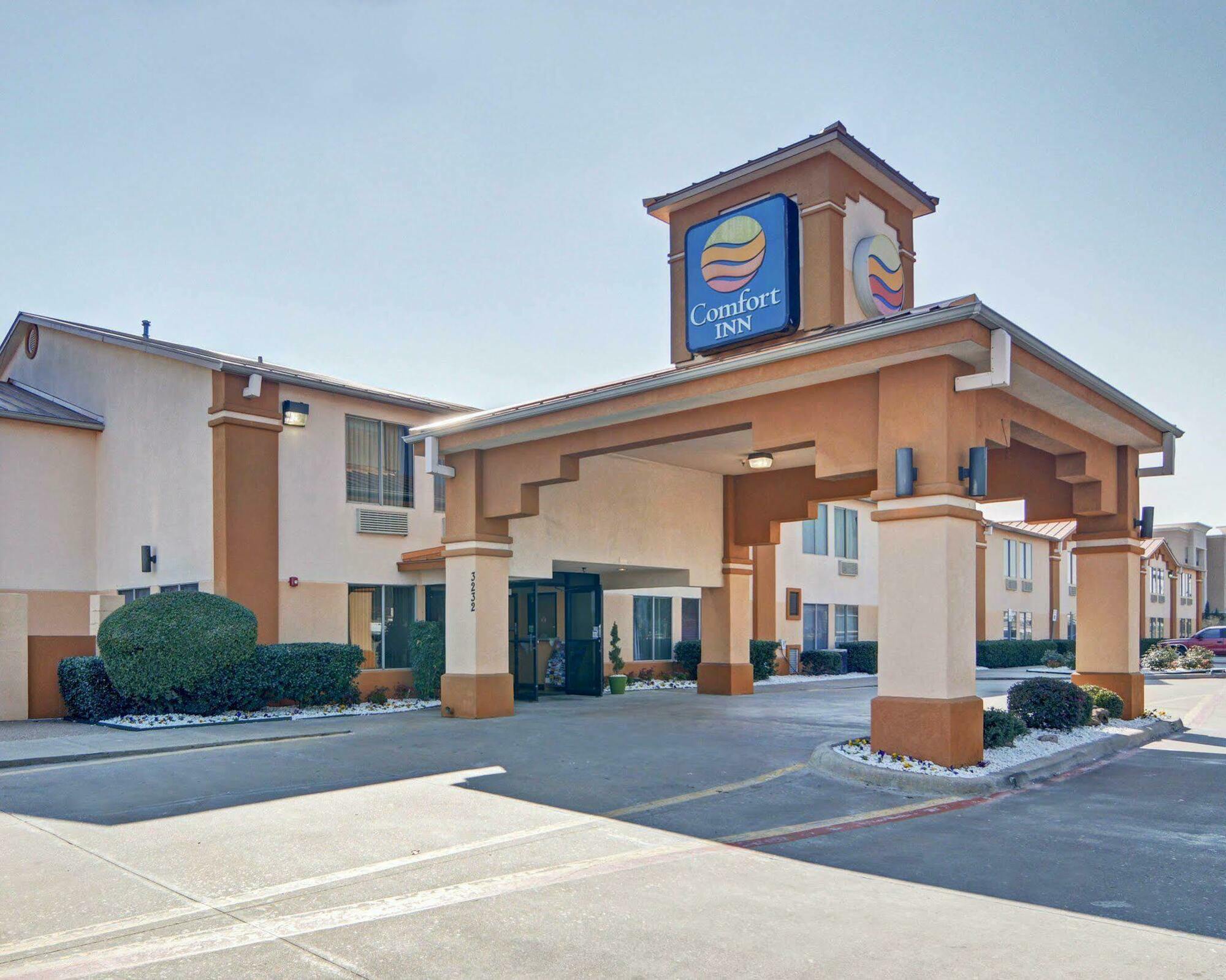 Quality Inn Forest Hill - Fort Worth South Εξωτερικό φωτογραφία