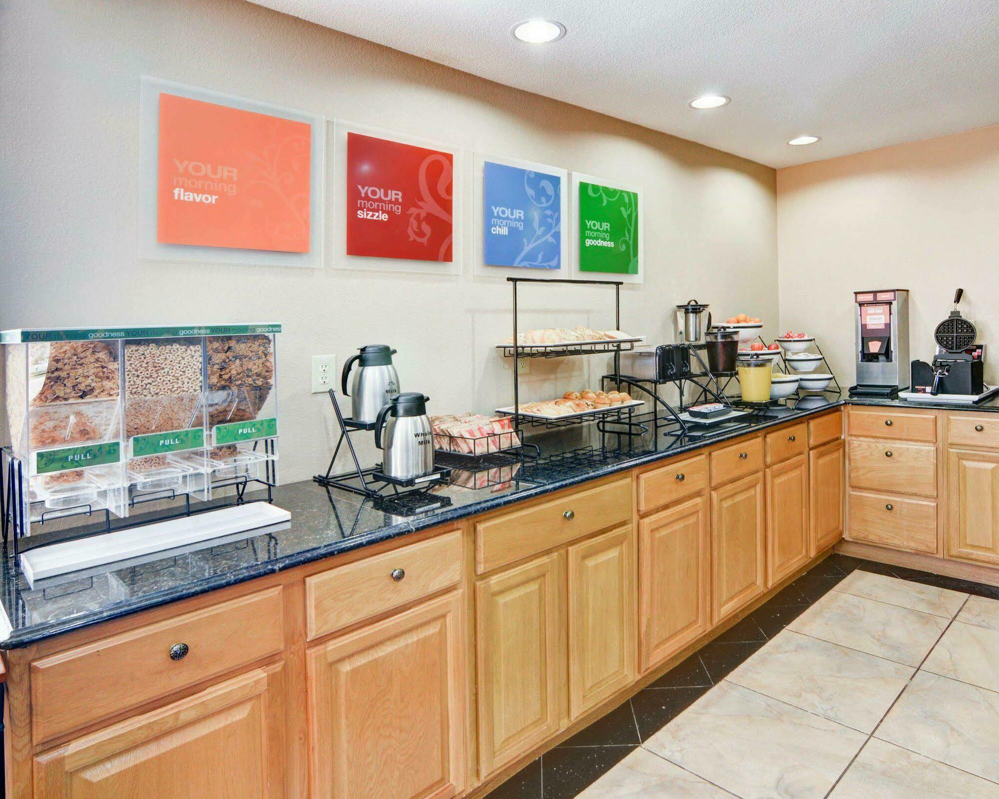 Quality Inn Forest Hill - Fort Worth South Εξωτερικό φωτογραφία
